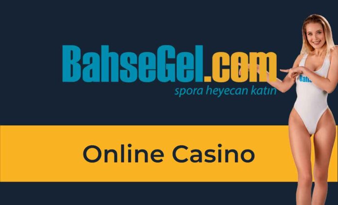 Bahsegel Online Casino